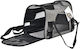Pet Camelot Handtasche für Hunde / Katzen Gray mit Höhe 43cm.