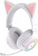 Razer Kraken Kitty V3 Pro Ασύρματο Over Ear Gam...