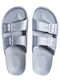 Women's Flip Flops Light Blue