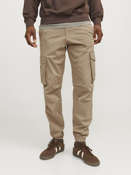 Jack & Jones Hose Cargo Brown