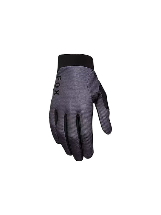 Fox Ranger Cycling Gloves Adults with Gel Gray
