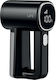 Life Rechargeable Fabric Shaver Black