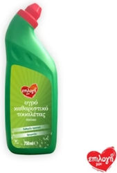 Επιλογή Μου Υγρό Καθαριστικό Λεκάνης 750ml