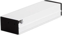 Ηλεκτρικό Μοτέρ Καδένας Λευκό 220v-300nm-250/365mm Παράθυρα Φεγγίτες Mingardi Micro 02 Ηλεκτρικό Μοτέρ Καδένας Λευκό 220v-300nm-250/365mm Παράθυρα Φεγγίτες Mingardi Micro 02
