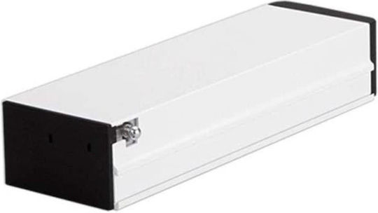 Electric White Chain Motor 220v-300nm-250/365mm Windows Skylights Mingardi Micro 02