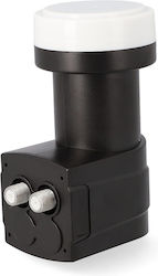 Converter Sat Twin Opticum Red Lnb 03h Premium