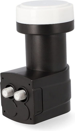 Converter Sat Twin Opticum Red Lnb 03h Premium