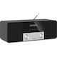 Technisat Digitradio 3 Hi-Fi CD-Player Schwarz