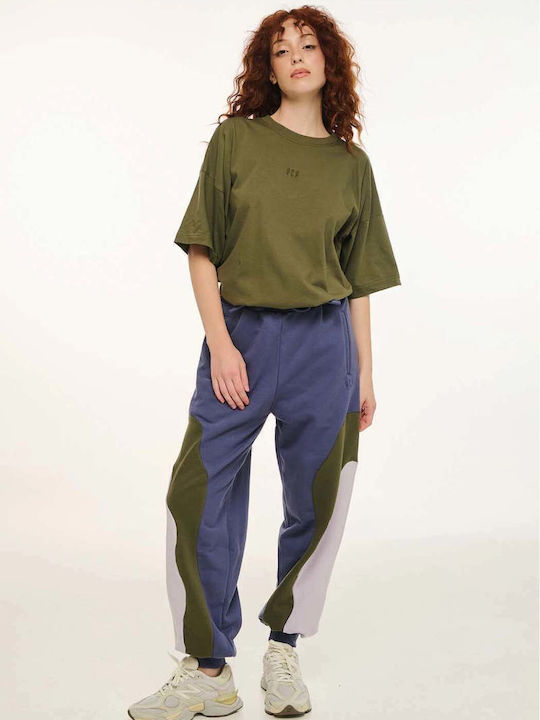 Pella Vienna Jogginghose Marineblau