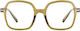 Izipizi Reading Glasses +1.00 in Green color