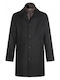Herren Mantel Gray