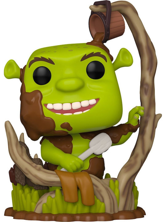 Funko Pop! Movies: Shrek - Shrek 1784 Exclusive