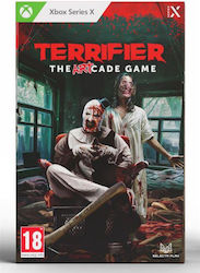 Terrifier: The Artcade Game Terrifier: The Artcade Game