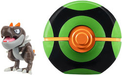 Pokemon Pokemon: Clip N Go Tyrunt Pokemon Pokemon: Clip N Go Tyrunt