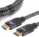 Montis Cable HDMI male - HDMI male 2m Black