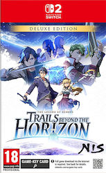The Legend of Heroes: Trails Beyond the Horizon Deluxe Edition Game-Key Card The Legend of Heroes: Trails Beyond the Horizon Deluxe Edition Game-Key Card