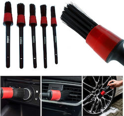 Einparts Auto-Reinigungsset mit 5 Stück