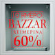 Αυτοκόλλητο Εκπτώσεων - Sales 52 - 80cm X 76cm