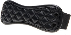 Allure BDSM Маска в Черен Цвят