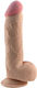 Ophelia's Dream Realistisches Dildo mit Hoden und Saugnapf Fleisch