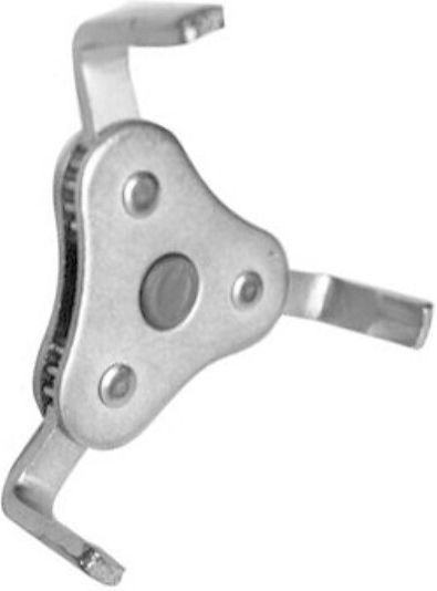 Cheie Tip Gheară Tagred Ta1053 Pentru Filtre de Ulei 50 95 Mm Trei Brațe