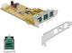 Delock Pci Express Poweredusb To 3 X Usb 12v Delock 89656