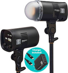Elinchrom Led 100 C Led Light Dual Kit 20202.2.wc