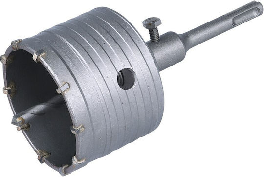 Extol Burghie diamantată Găuri SDS Găuri de carotare Găuritoare Tăiere uscată cu diametru între 8mm și 110mm pentru Beton