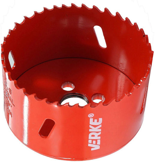 Verke Ferăstrău de găurit HSS Tăiere uscată cu diametru între 45mm și 92mm