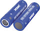 XTAR Rechargable Battery 18650 Li-ion 2600mAh 3.7V