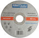 Kraft & Dele Disc de tăiere Metalic 115mm