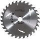 Kraft & Dele Disc de tăiere Lemn 230mm