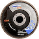 Kraft & Dele Cutting Disc Metal Hole Diameter 115mm 10pcs