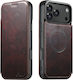 SUTENI Book Brown (iPhone 17 Pro Max)