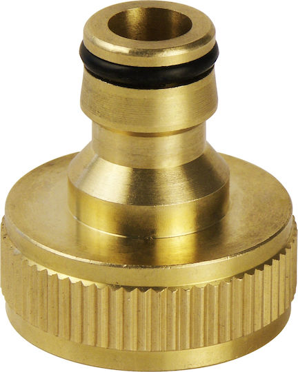 Racordare Rapidă Tap 1" Extol Premium 8876024 Alama 1"
