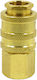Racordare Rapidă Pneumatică Verke 1/4" Filet Interior V81362