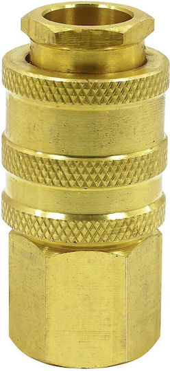 Racordare Rapidă Pneumatică Verke 1/4" Filet Interior V81362