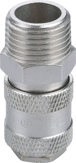 Racordare Rapidă Aer 1/2" Filet Masculin Extol Premium 8865113
