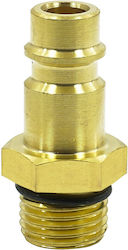 Пневматичен Адаптер Verke 1/4" Външна Резба V81368