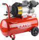 Compresor de Aer Lubrifiat Extol Premium 8895320 2200 W 50 L