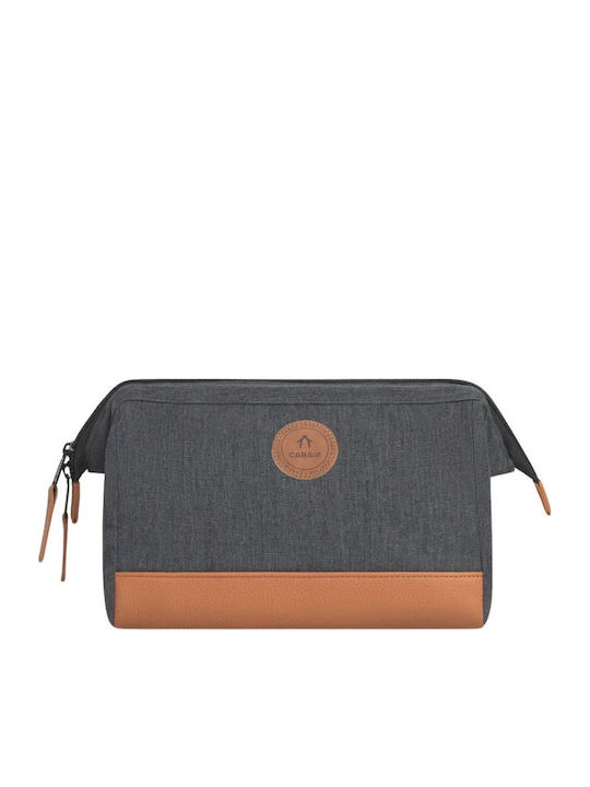 Cabaia Pencil Cases Toiletry Bags Louis Trichardt Travel Kit Brown Louis Tk Brown