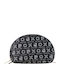 Pierre Cardin Women's Toiletry Bag Black 2325-miss02
