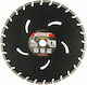 Diamant-Schleifscheibe Beton V44315 Verke