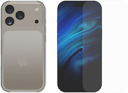 Redshield Back Cover Διάφανη (iPhone 17 Pro)