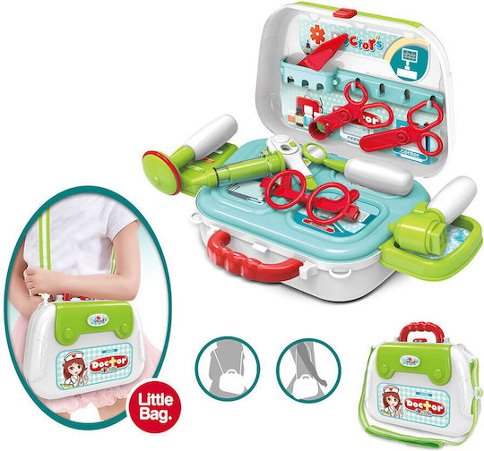 Rovo Set medical pentru copii 12buc