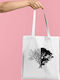 Чанта Tote Bag Life Death