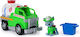 Spin Master Fire Rescue Rocky Rescue Fire Paw P...