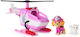 Spin Master Fire Rescue Skye Rescue Fire Paw Pa...