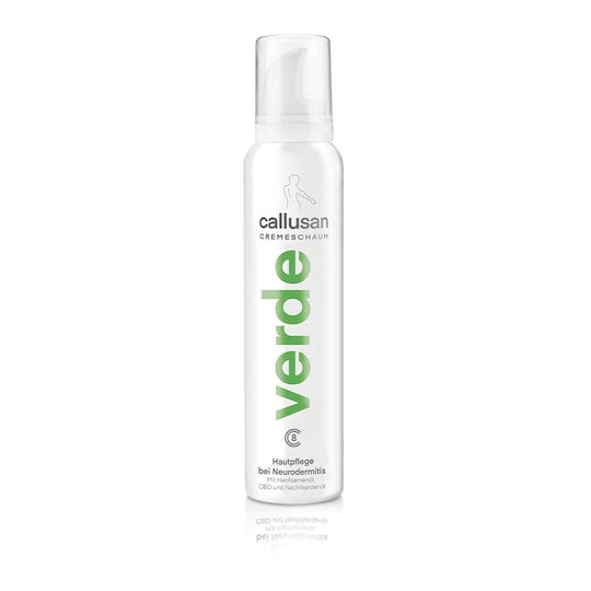 Callusan Αφρός για Κάλους, Σκληρύνσεις με Ουρία 175ml