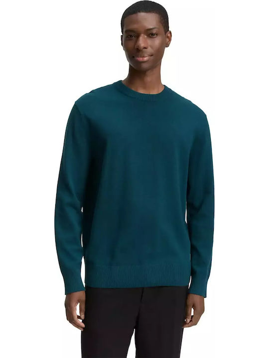 Tom Tailor Пуловер Deep Pond Green